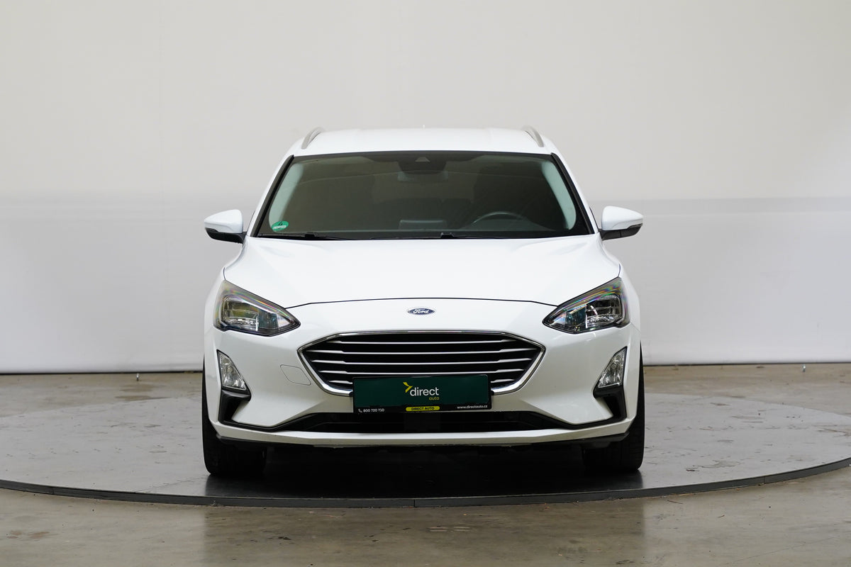 Ford Focus 1.5 TDCi 88 kW Cool&Connect