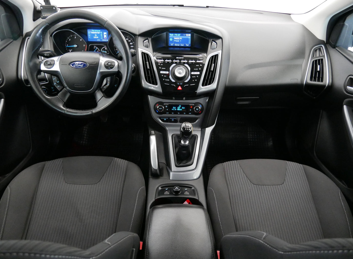 Ford Focus 2.0 TDCI 103 kW Titanium