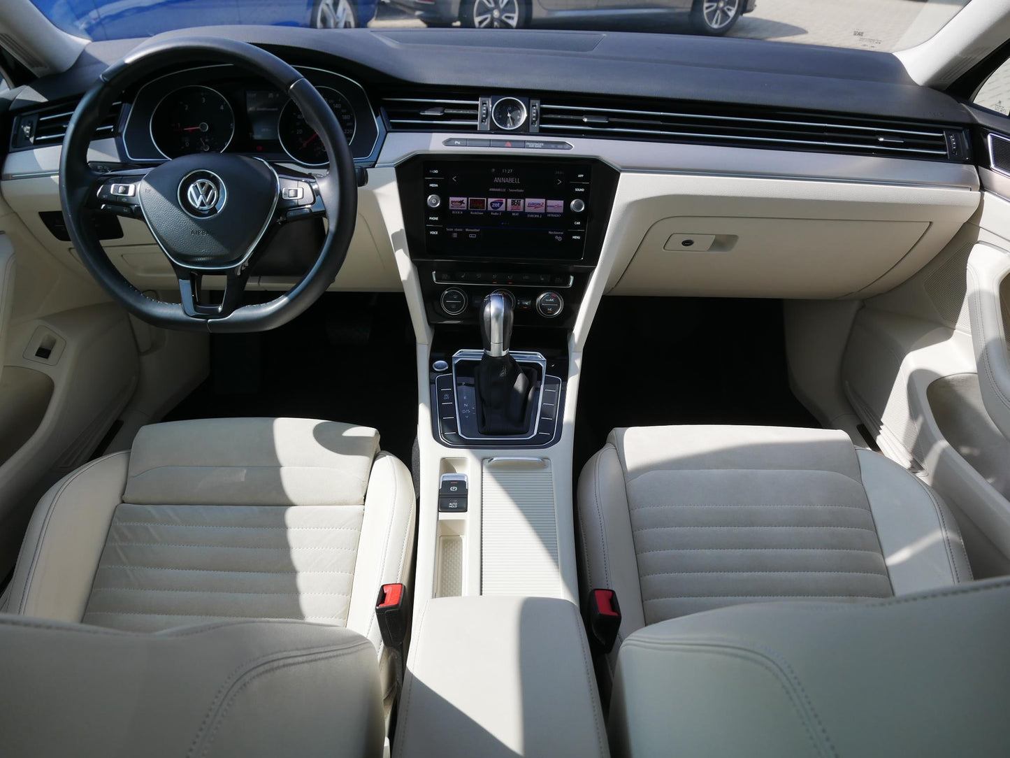 Volkswagen Passat 2.0 TDI 140 kW Highline