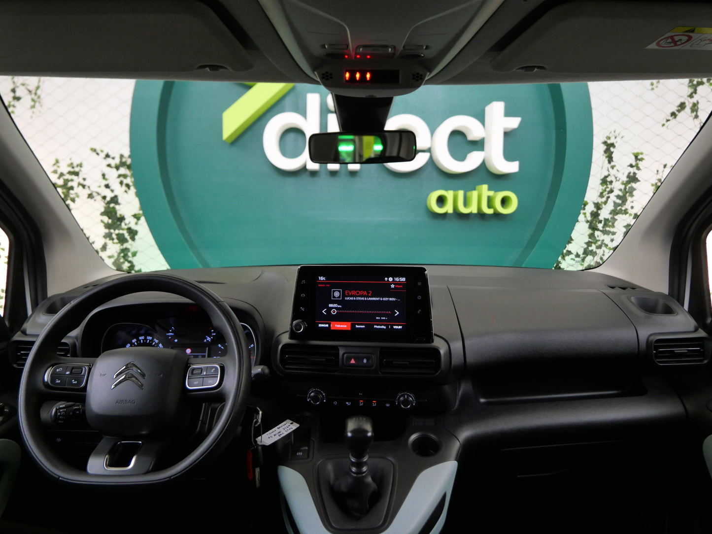 Citroen Berlingo 1.5 BlueHDi 75 kW Multispace