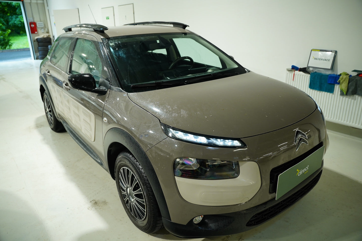 Citroën C4 Cactus 1.2 PureTech 60 kW