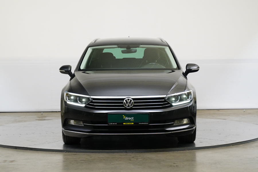 Volkswagen Passat 2.0 TDI 140 kW 4x4 Highline – foto 4