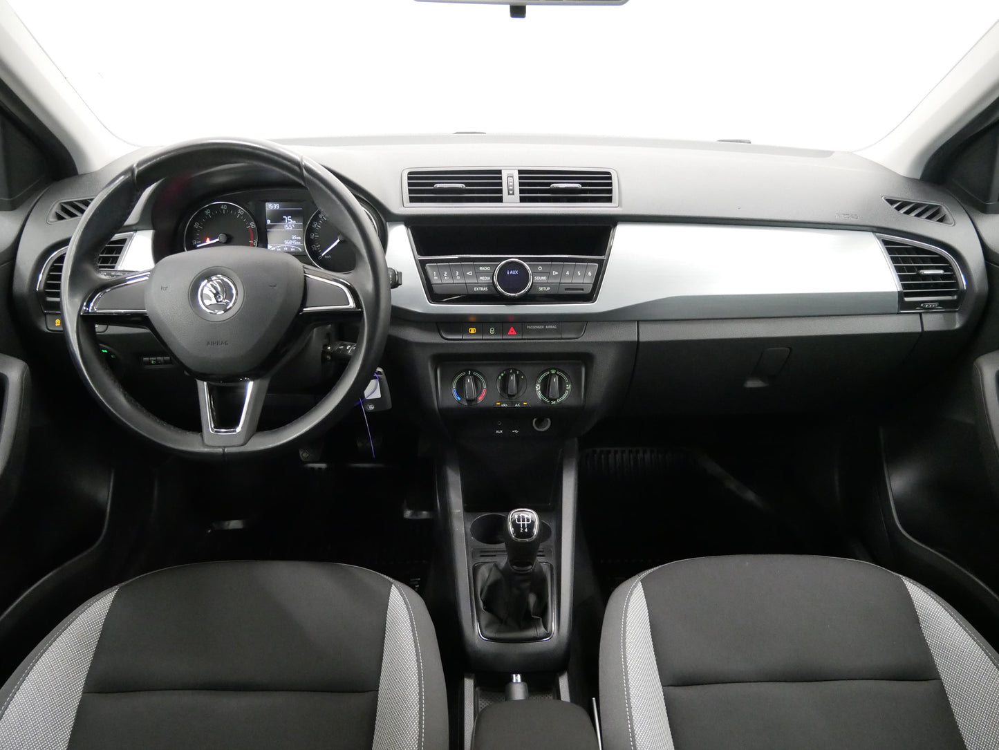 ŠKODA Fabia 1.2 TSI 66 kW Ambition