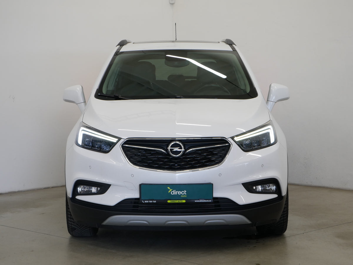 Opel Mokka 1.4 Turbo 103 kW Ultimate
