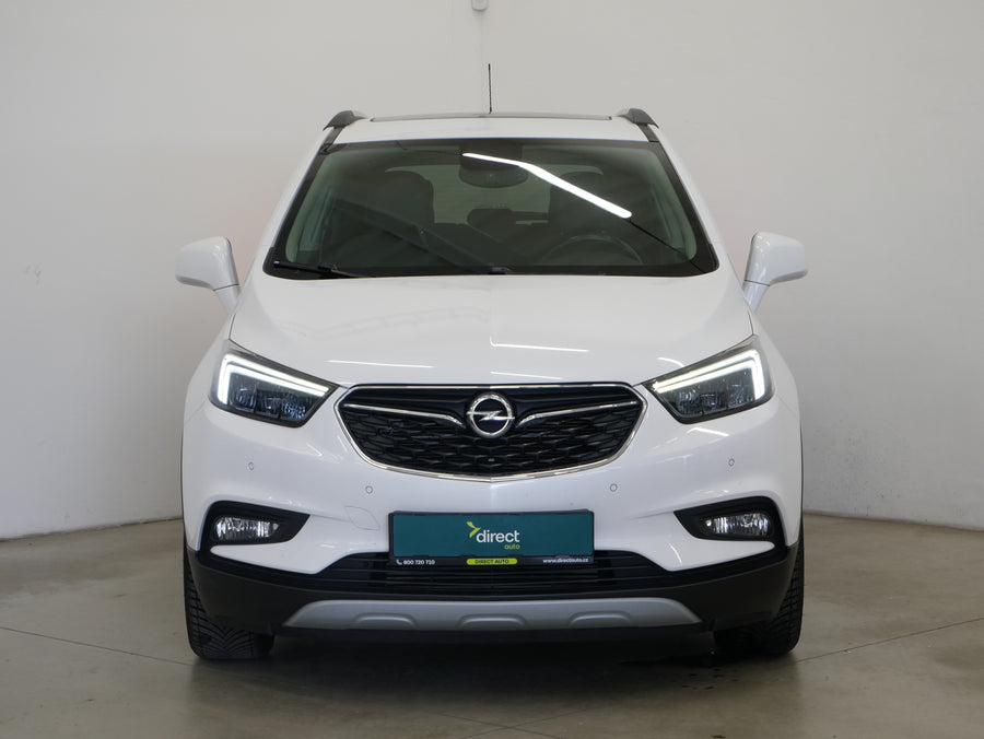 Opel Mokka 1.4 Turbo 103 kW Ultimate – foto 4