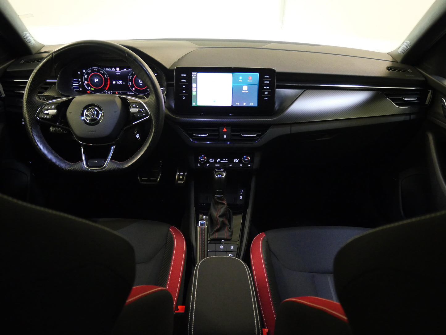 Škoda Scala 1.0 TSI 81 kW Monte Carlo