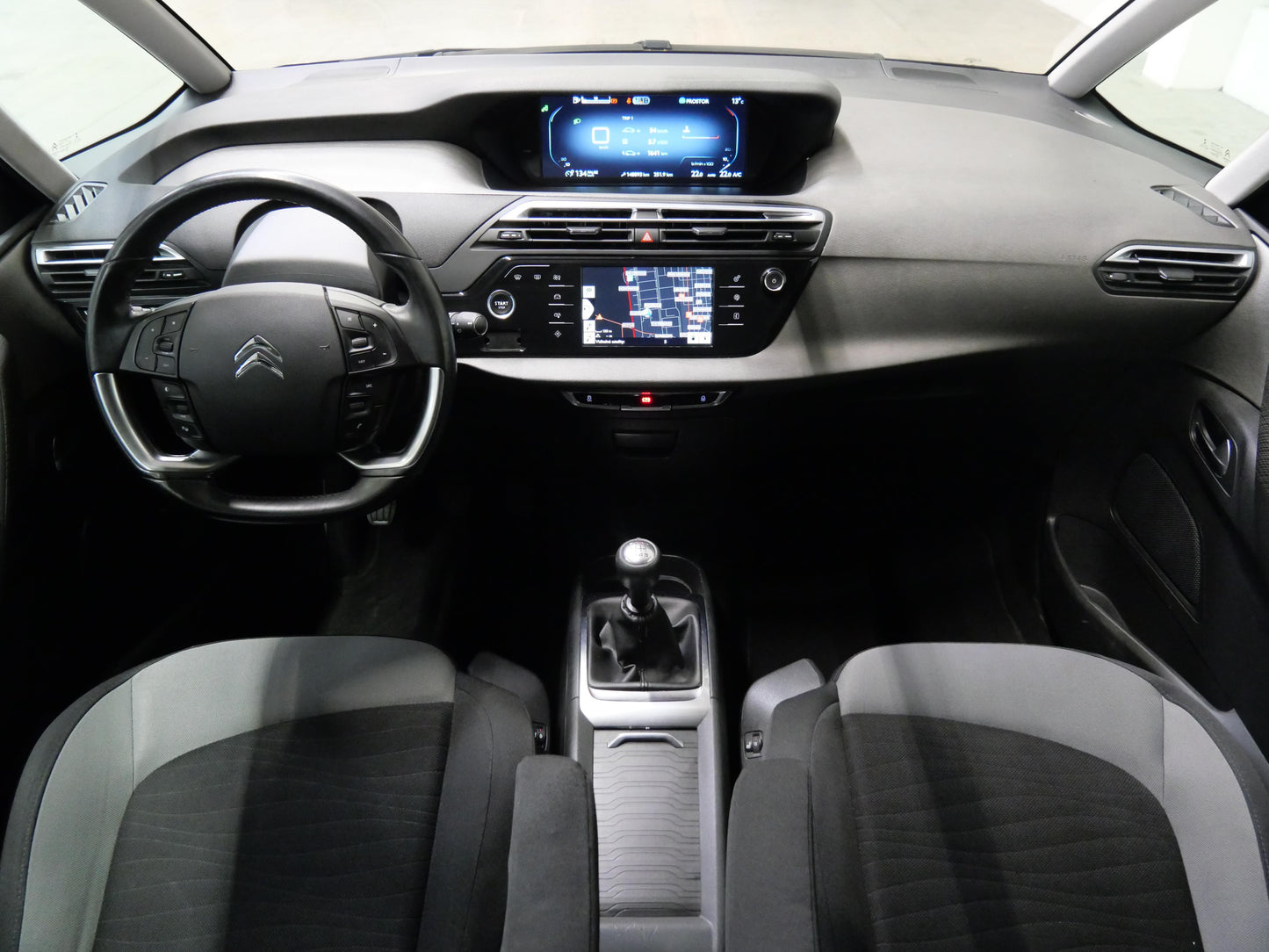 Citroën Grand C4 Picasso 1.6 Blue-HDI 88 kW Selection