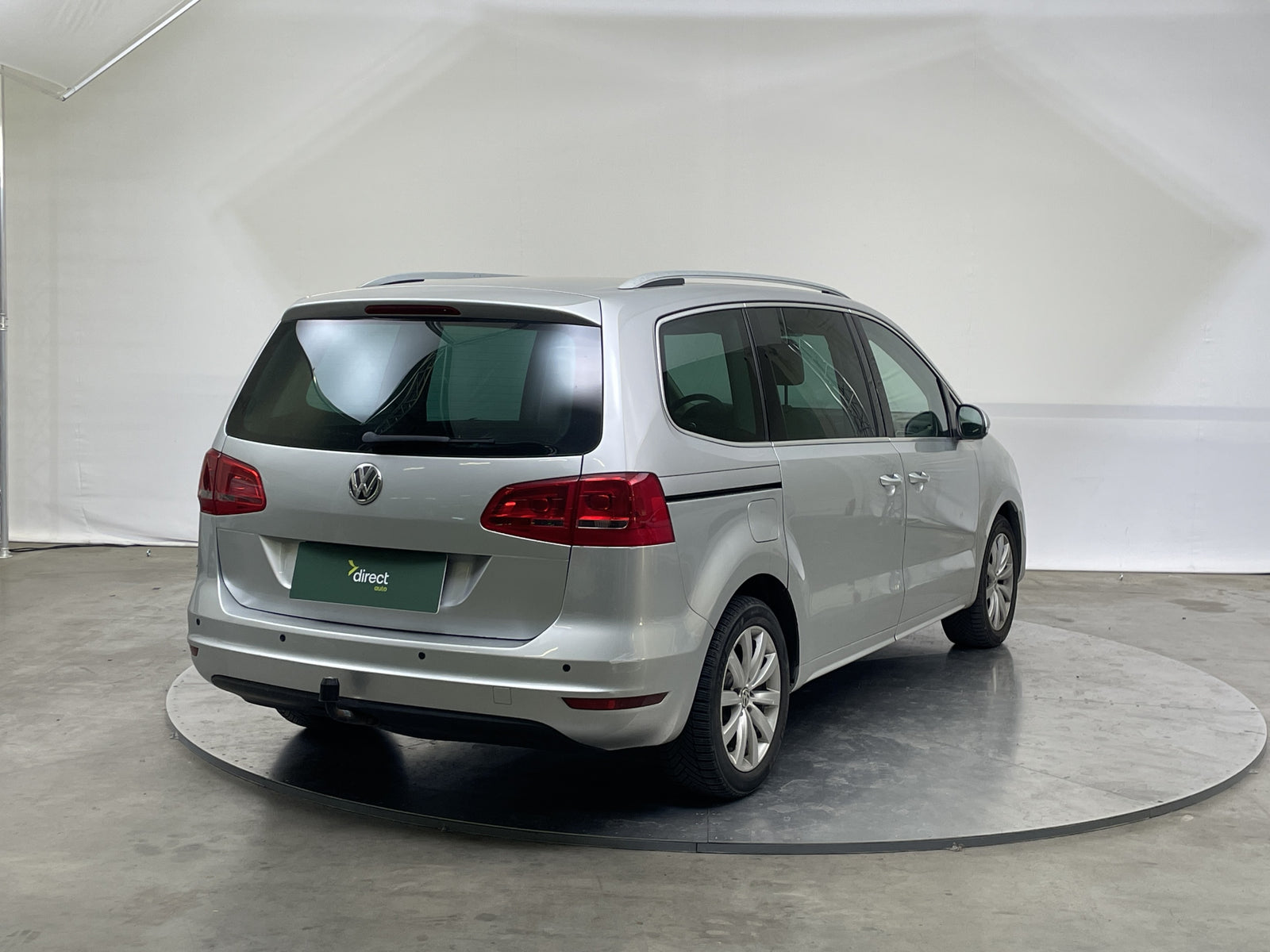Volkswagen Sharan 2.0 TDI 103 kW Highline – foto 4