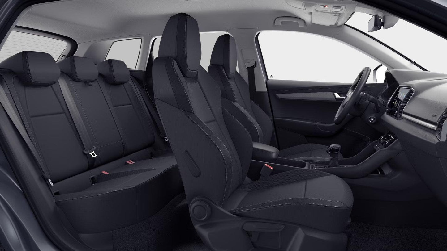 Škoda Karoq 1.5 TSI 130 let