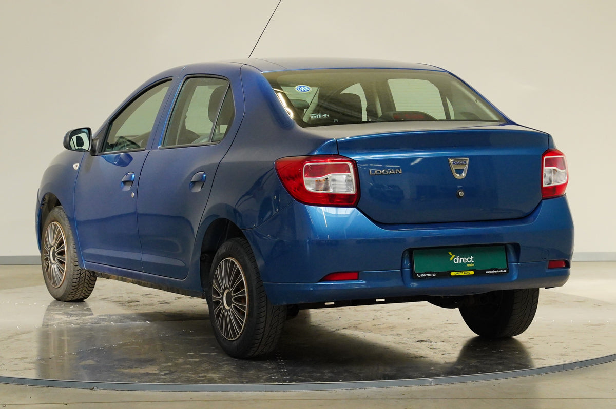 Dacia Logan 1.2 16V 55 kW Arctica – foto 4