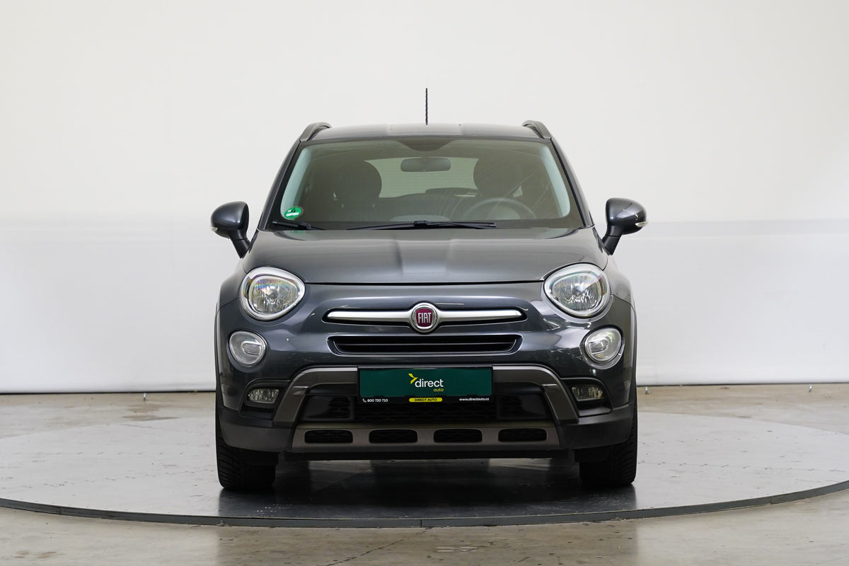 Fiat 500 1.4 Turbo 103 kW Cross