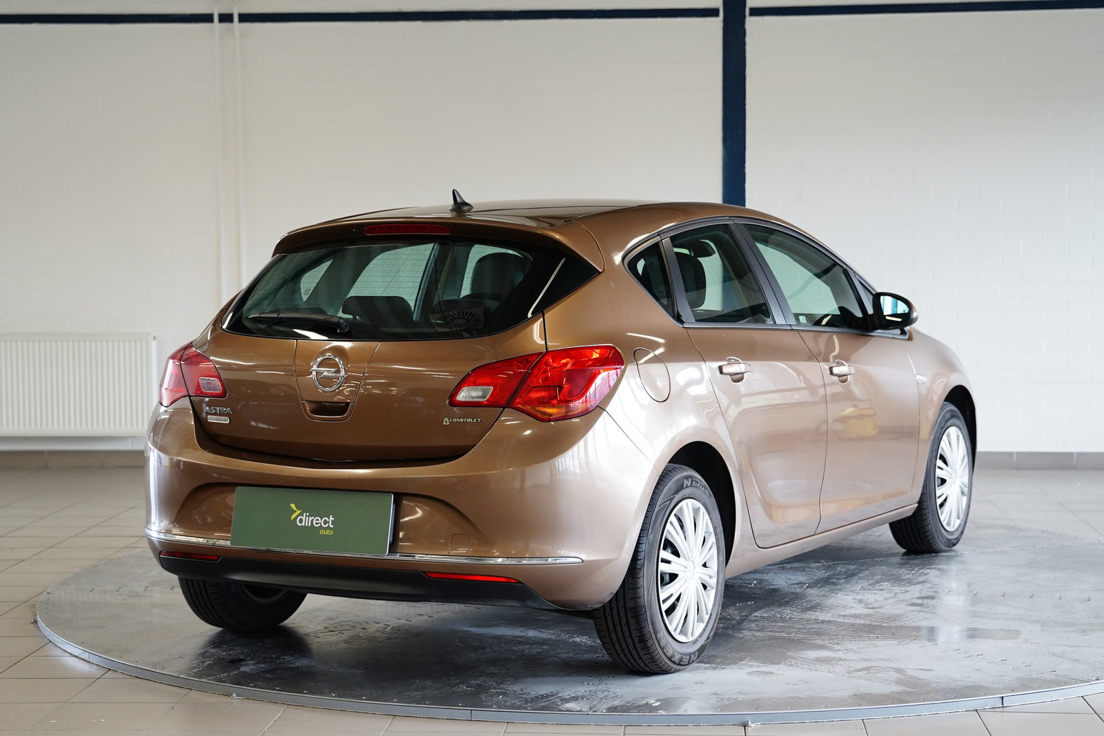 Opel Astra 1.4 T 88kW – foto 4