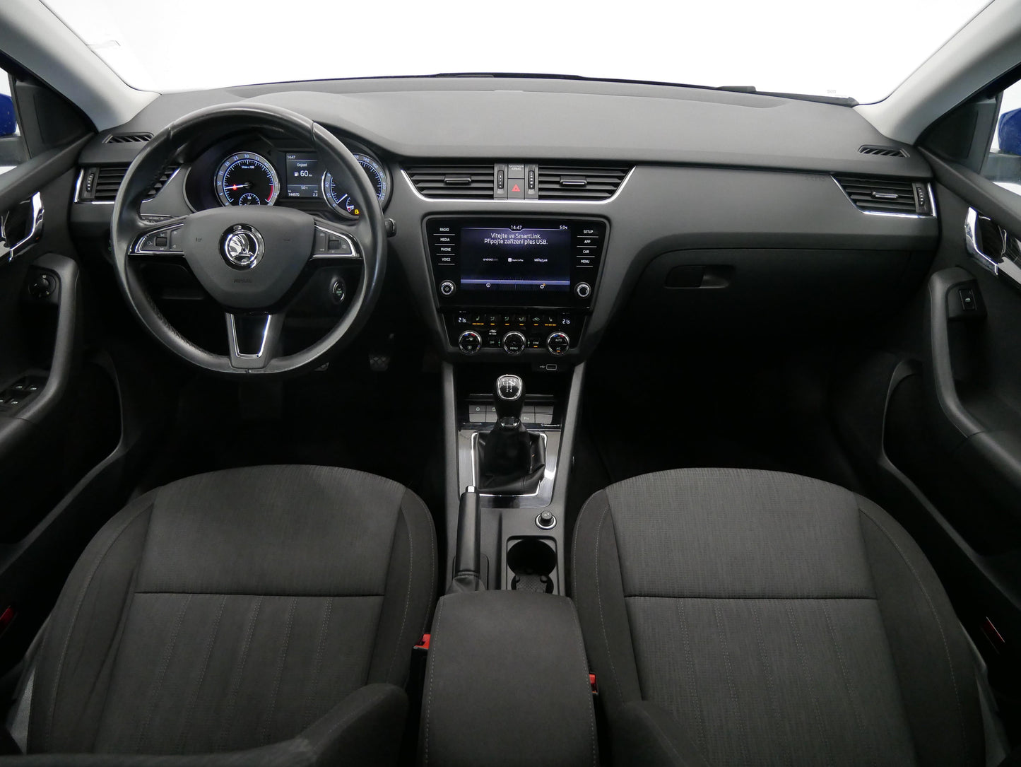 Škoda Octavia 1.6 TDI 85 kW Style