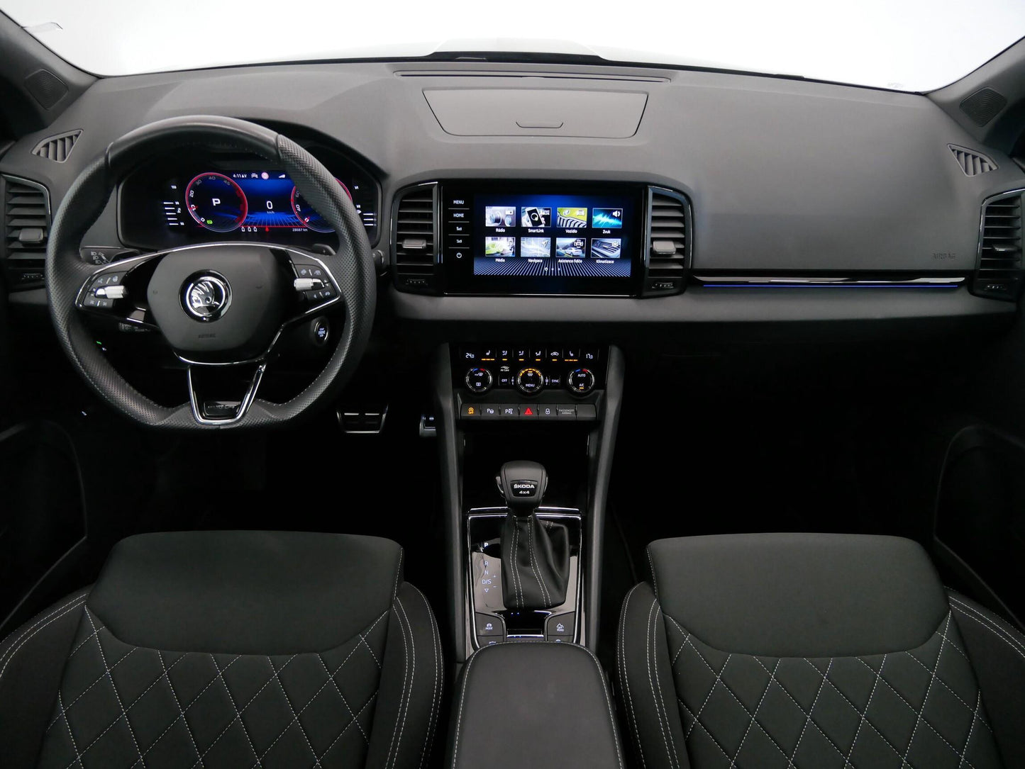 Škoda Karoq 2.0 TDI Sportline