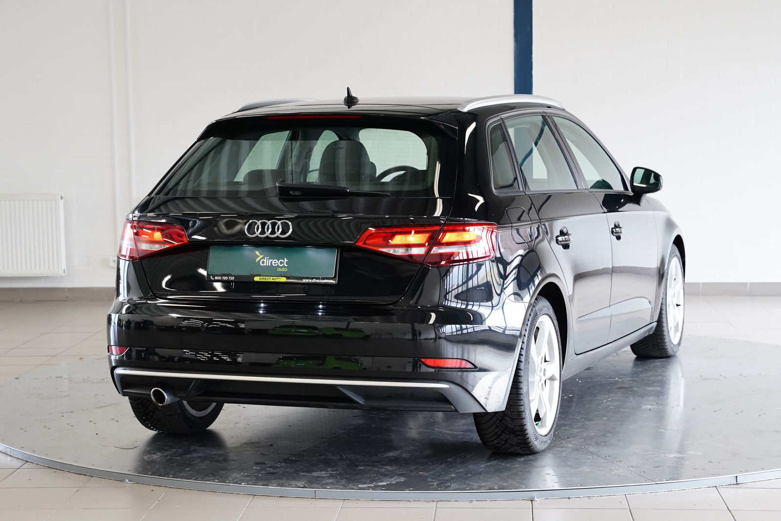 Audi A3 1.6 TDI 85 kW Sport – foto 4