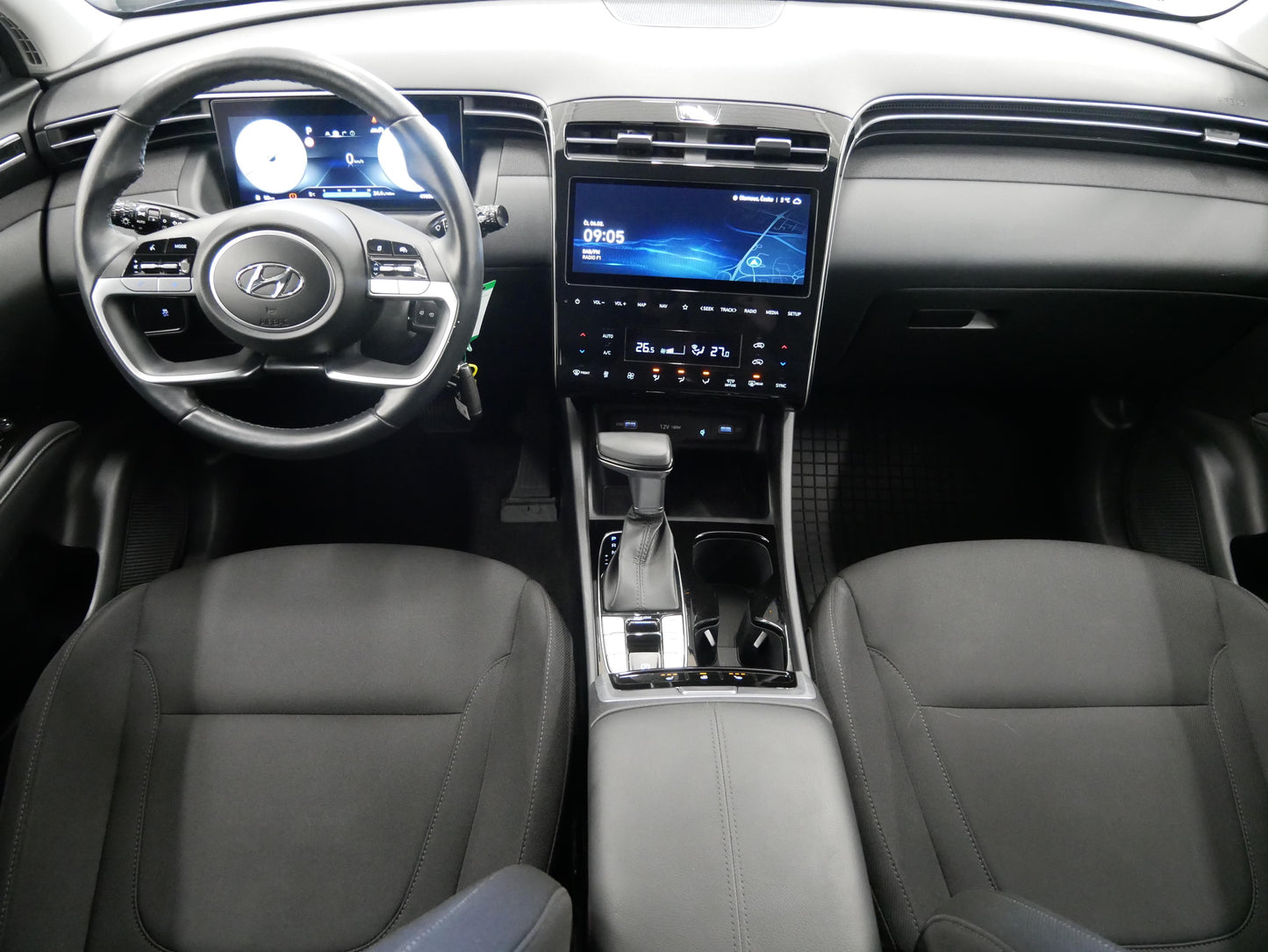 Hyundai Tucson 1.6 T-GDI 132 kW Smart 4x4