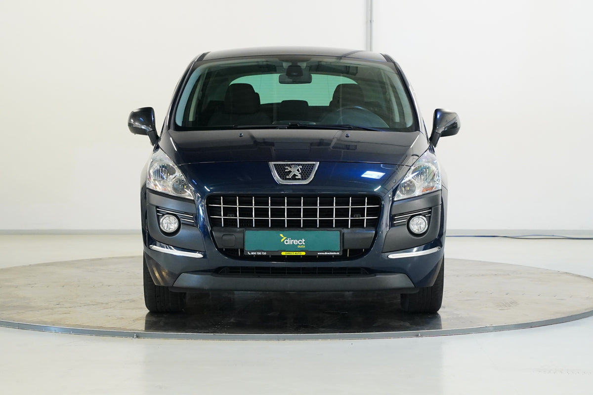 Peugeot 3008 1.6HDi 82kW