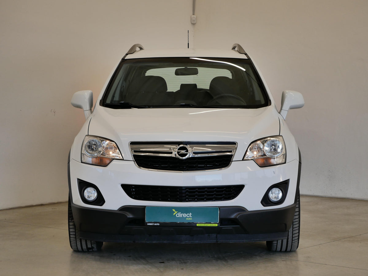 Opel Antara 2.2 CDTi 120 kW