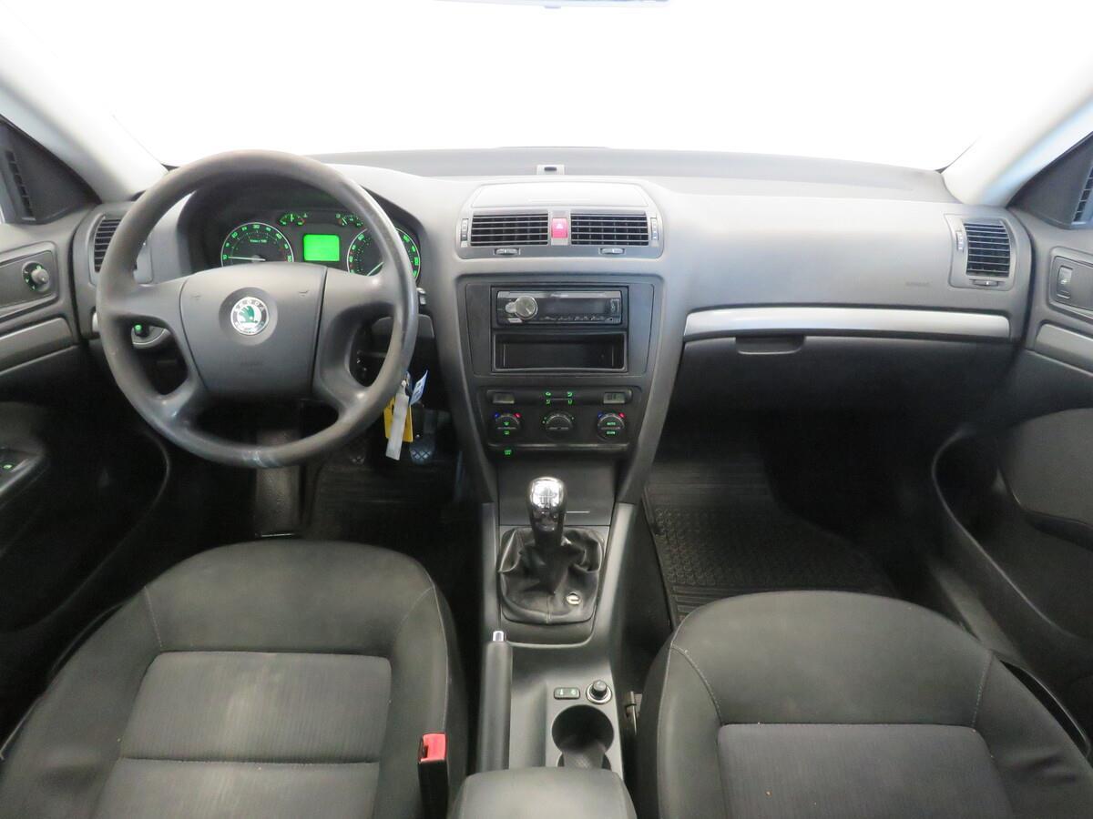 Škoda Octavia 1.9 TDI 77 kW Elegance