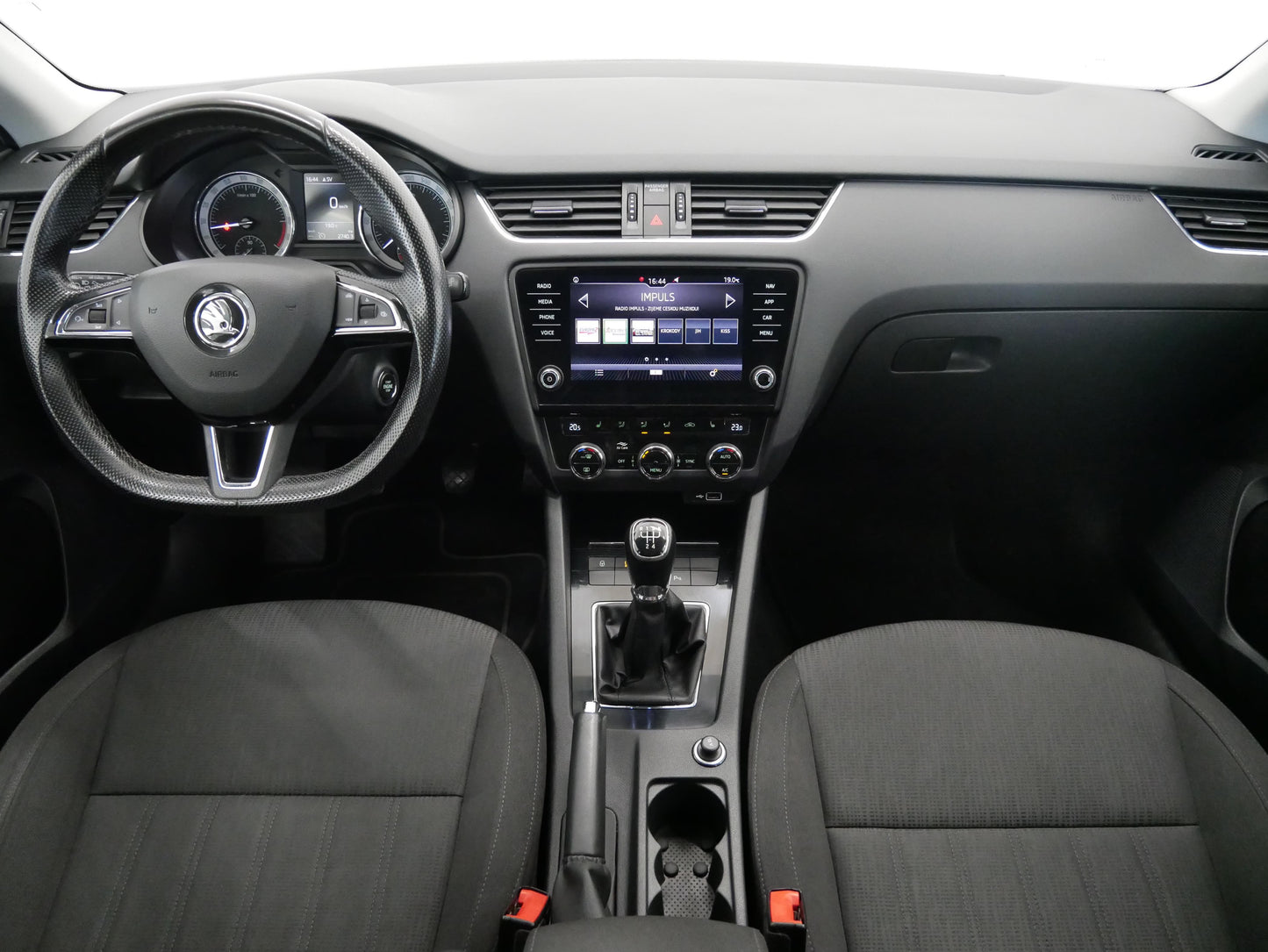 Škoda Octavia 1.6 TDI 85 kW Style