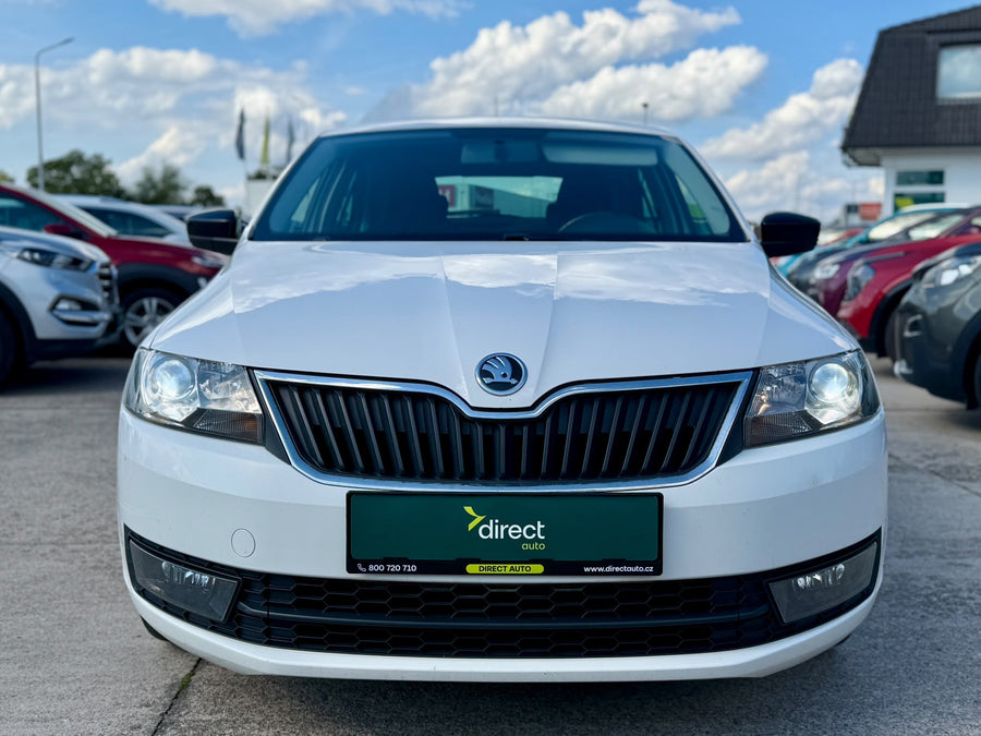 Škoda Rapid 1.2 TSI 77 KW Ambition – foto 4