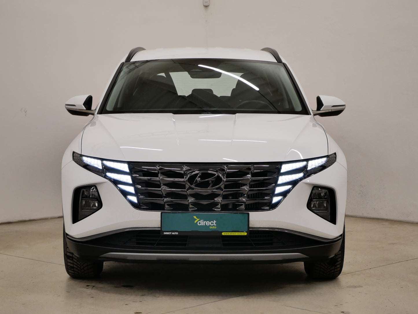 Hyundai Tucson 1.6 T-GDI 110 kW 4x4 Comfort
