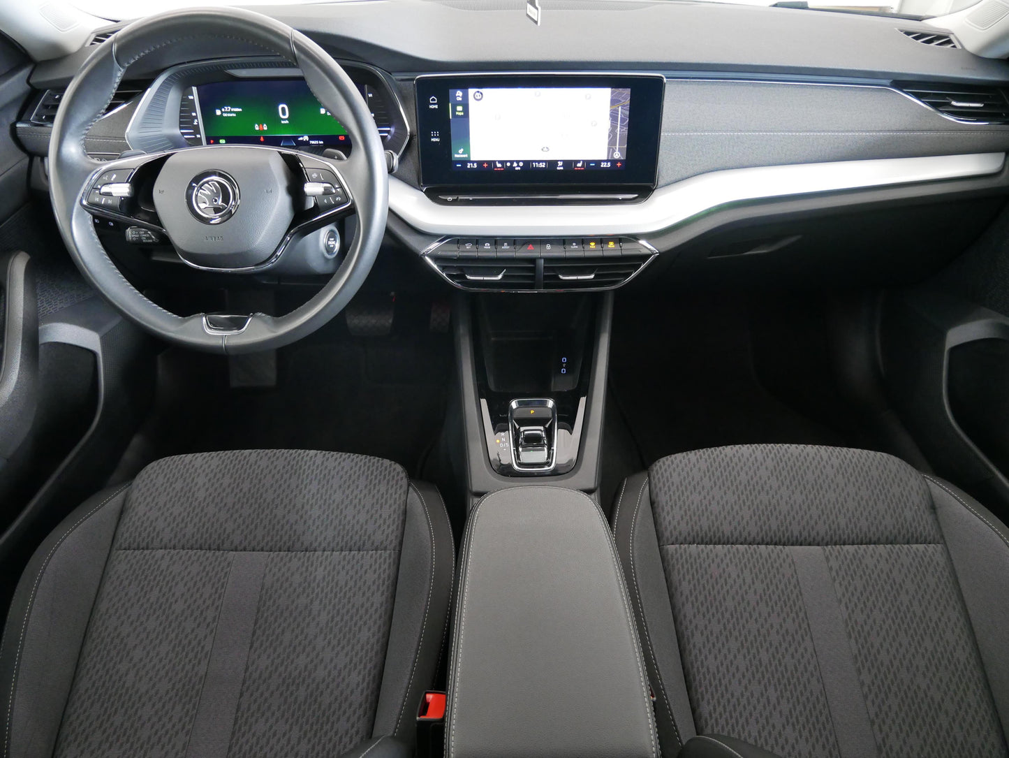 Škoda Octavia 2.0 TDI 110 kW Style Plus