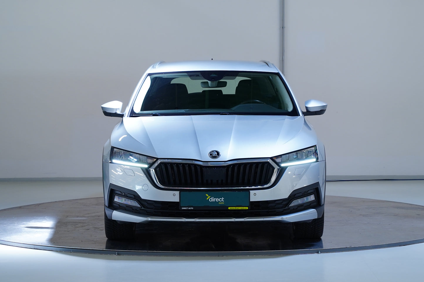 Škoda Octavia 2.0 TDI 147 kW 4x4 Scout