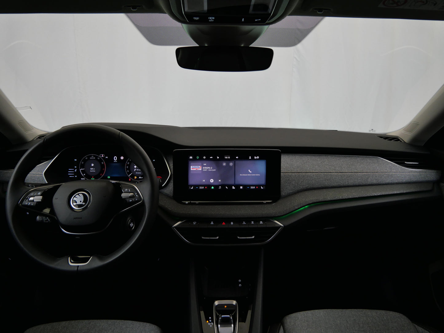 Škoda Octavia 1.5 eTSI 110 kW Top Selection