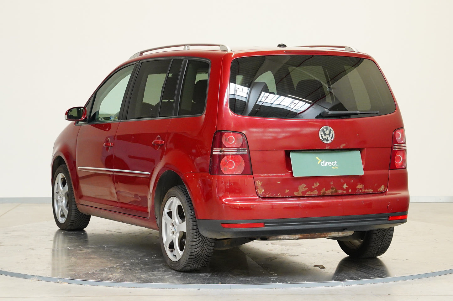 Volkswagen Touran 1.4 TSI 125 kW DSG Highline