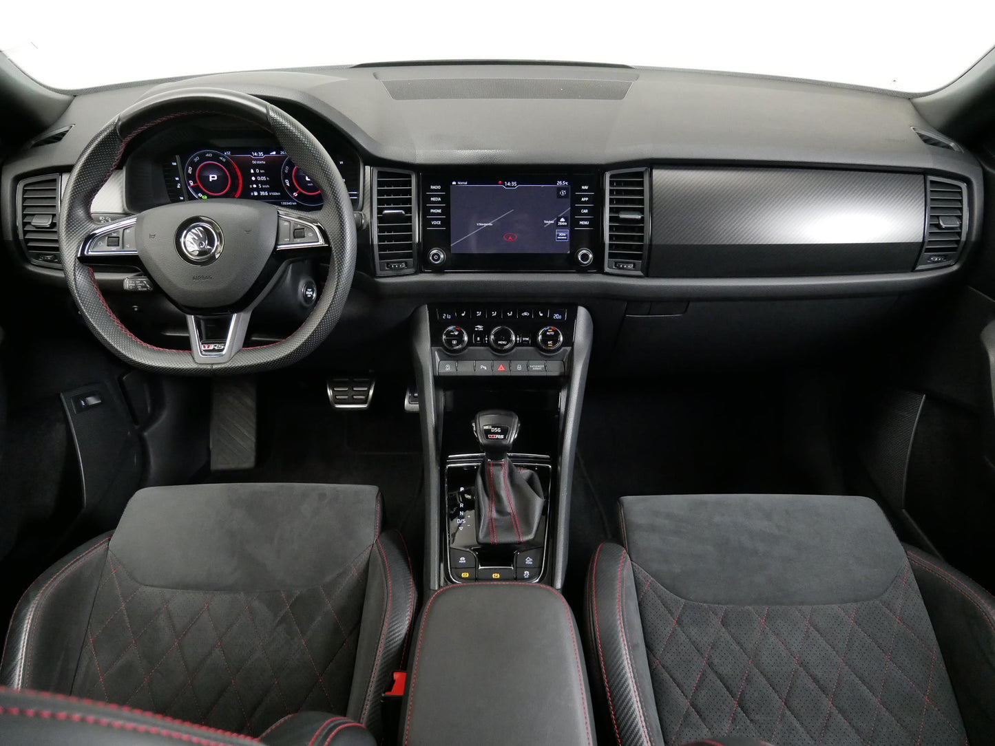 Škoda Kodiaq 2.0 TDI 176 kW RS
