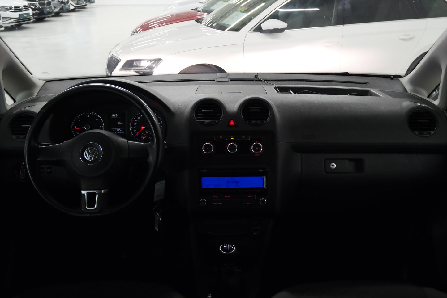 Volkswagen Caddy 1.6 TDI 75 kW Comfortline