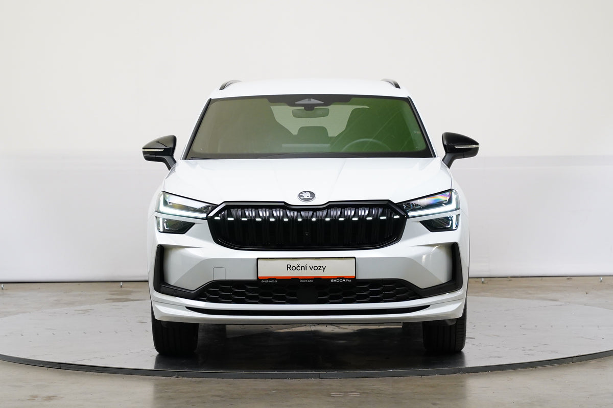 Škoda Kodiaq 2.0 TDI 142 kW 4x4 Sportline – foto 4