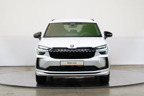 Škoda Kodiaq 2.0 TDI 142 kW 4x4 Sportline – foto 4