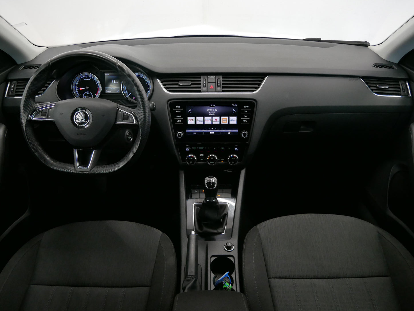 Škoda Octavia 1.6 TDI 85 kW Style