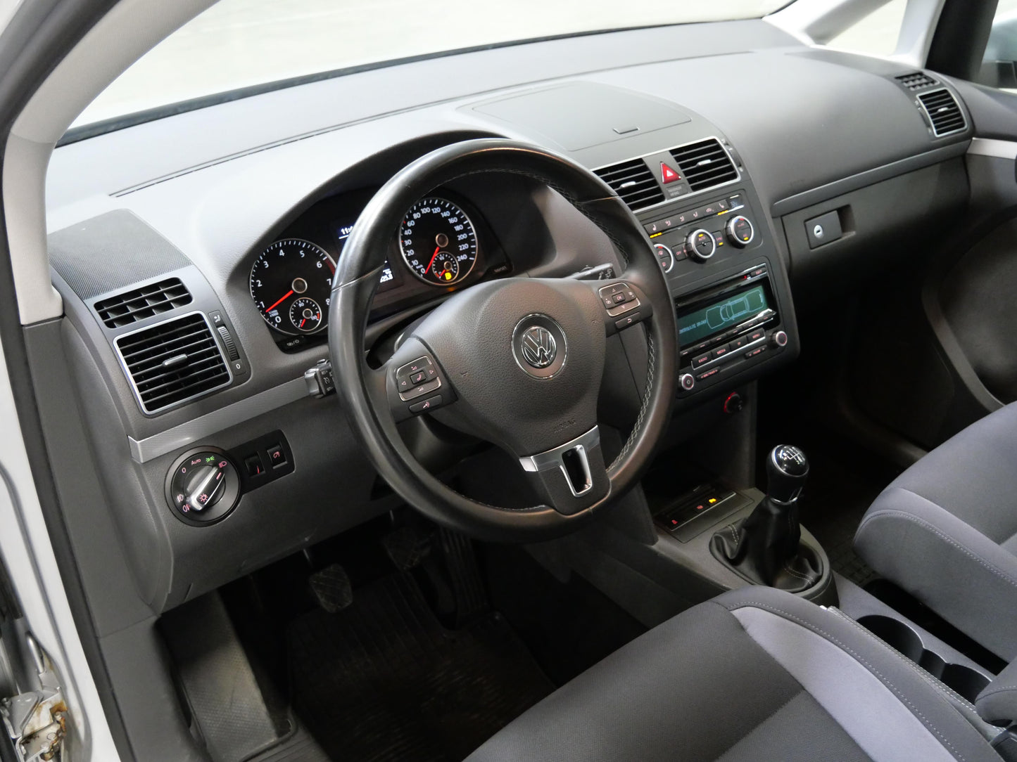 Volkswagen Touran 1.4 TSI 103 kW Life