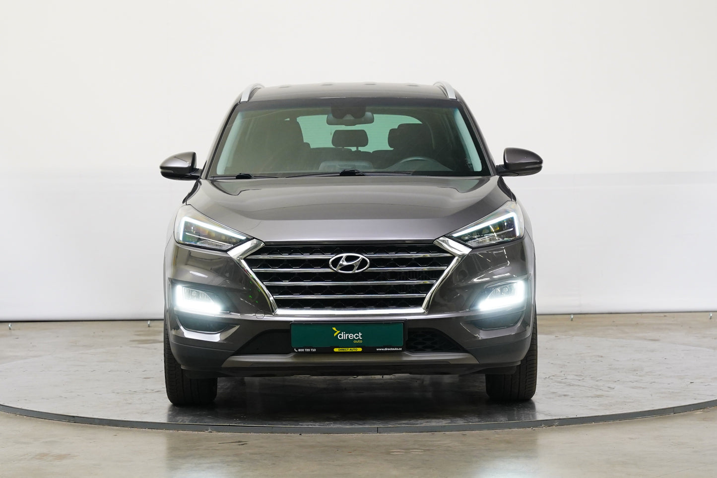 Hyundai Tucson 1.6 T-GDI 130 kW