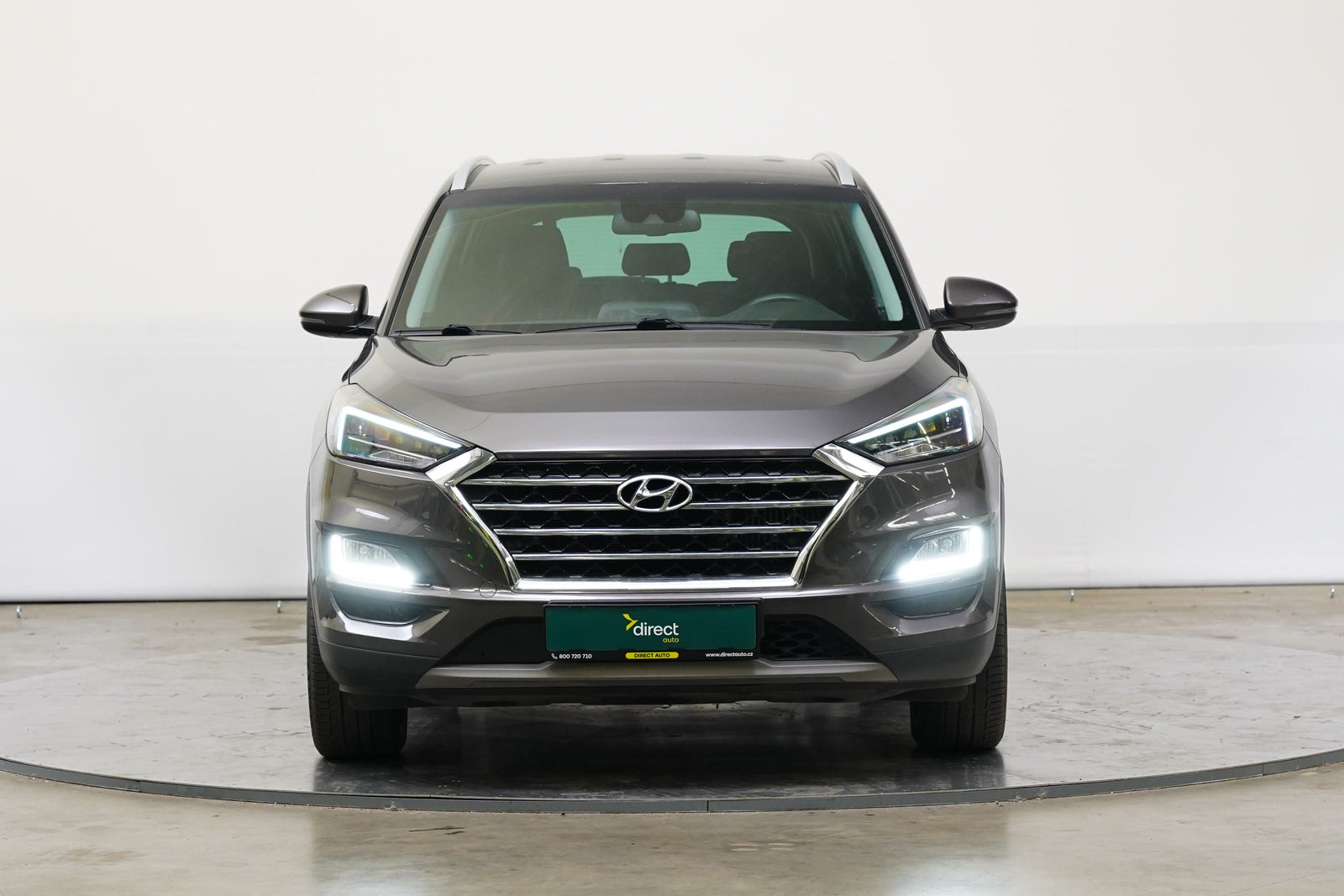 Hyundai Tucson 1.6 T-GDI 130 kW – foto 4