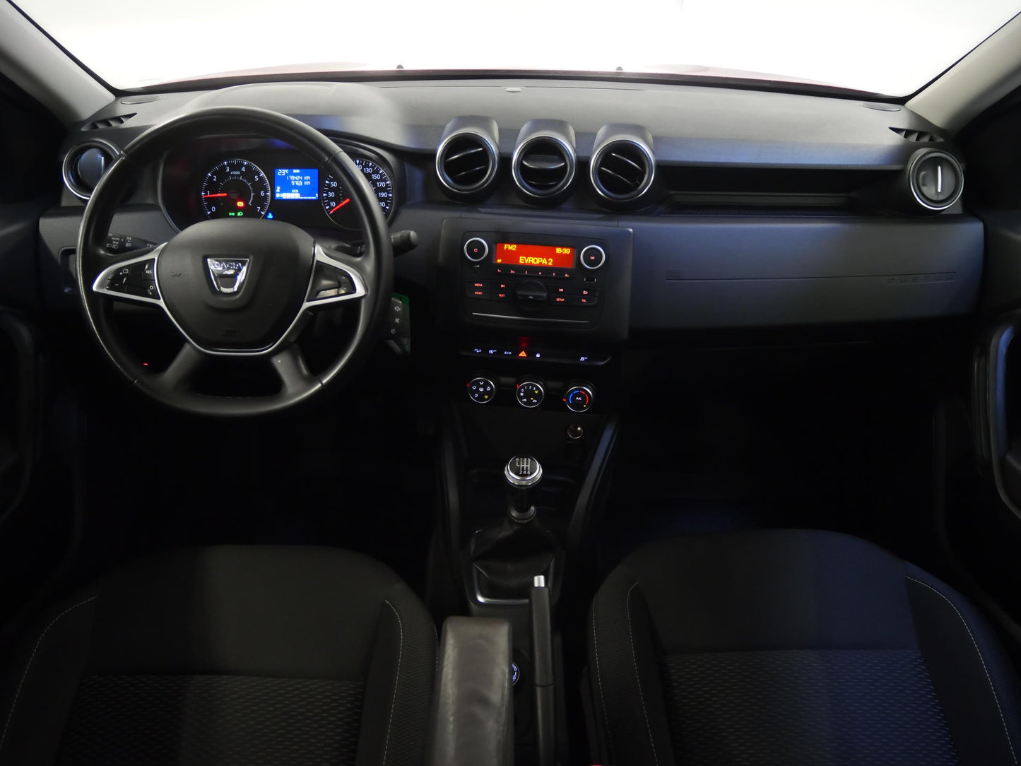 Dacia Duster 1.5 dCi 84 kW Comfort