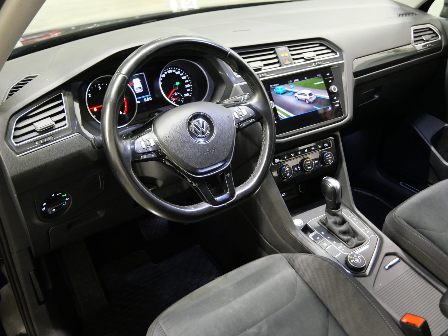 Volkswagen Tiguan 2.0 TDI 147 kW Highline