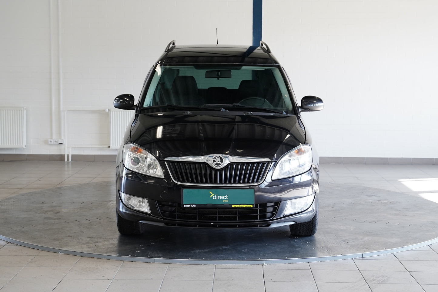 Škoda Roomster 1.2 TSI 63 kW Ambition