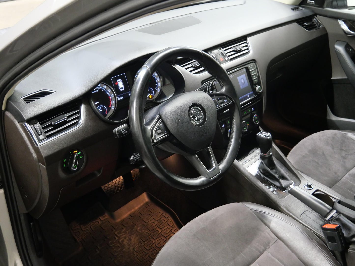 Škoda Octavia 2.0 TDI 135 kW 4x4 L&K