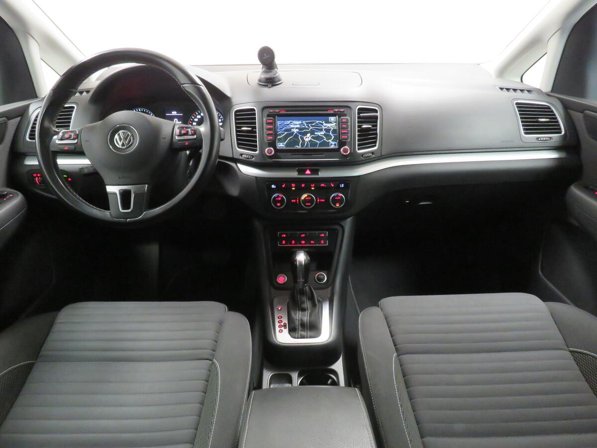 Volkswagen Sharan 2.0 TDI 130 kW Highline