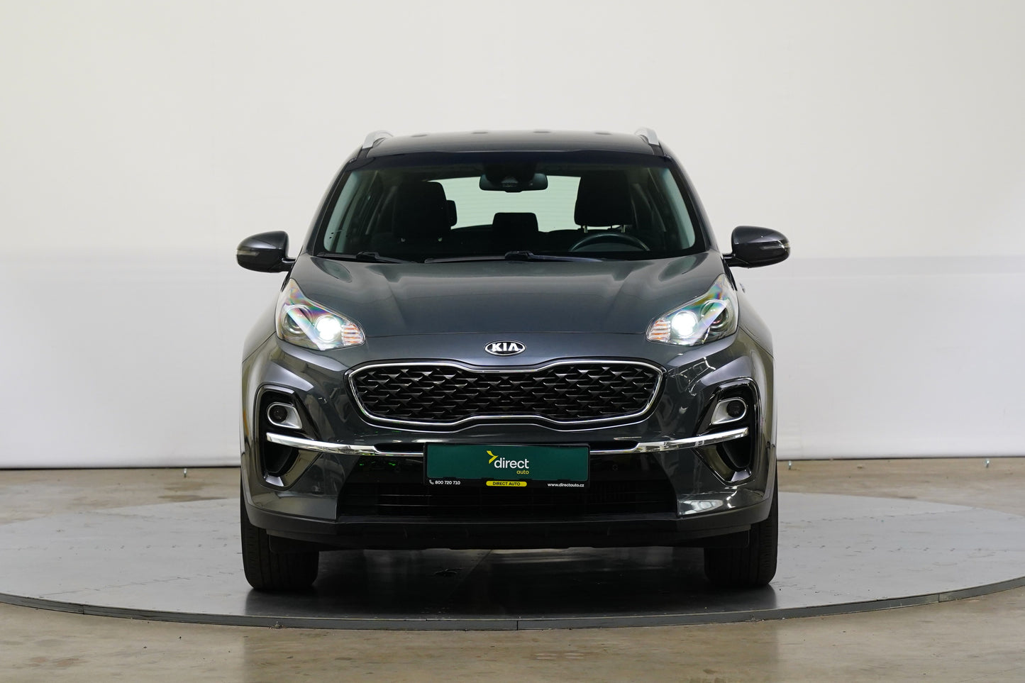 Kia Sportage 1.6 TGDI 130 kW 4WD Vision