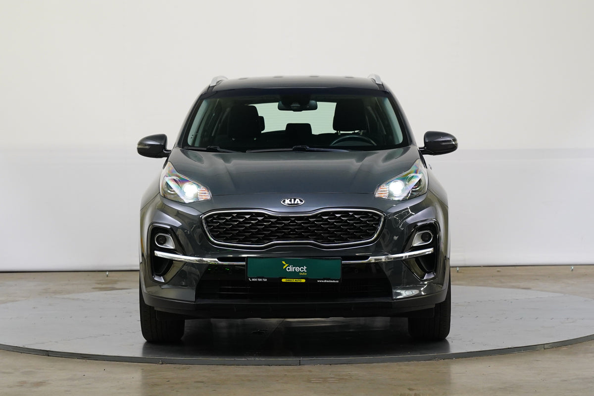 Kia Sportage 1.6 TGDI 130 kW 4WD Vision – foto 4