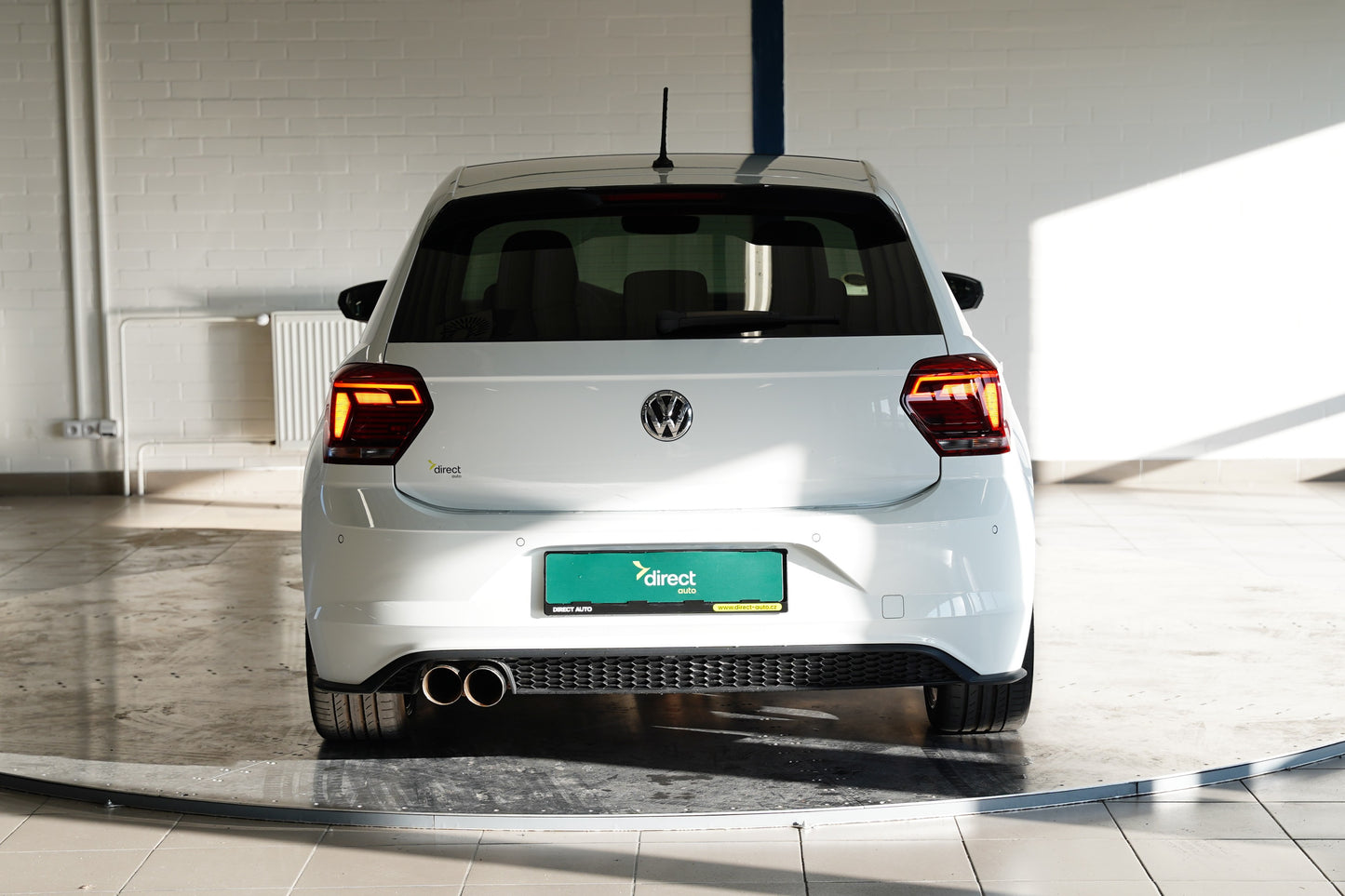 Volkswagen Polo 2.0 TSI 147 kW DSG GTI