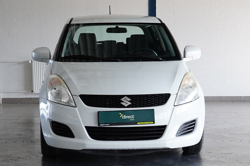 Suzuki Swift 1.2 69 kW – foto 4