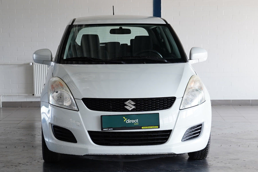 Suzuki Swift 1.2 69 kW – foto 4