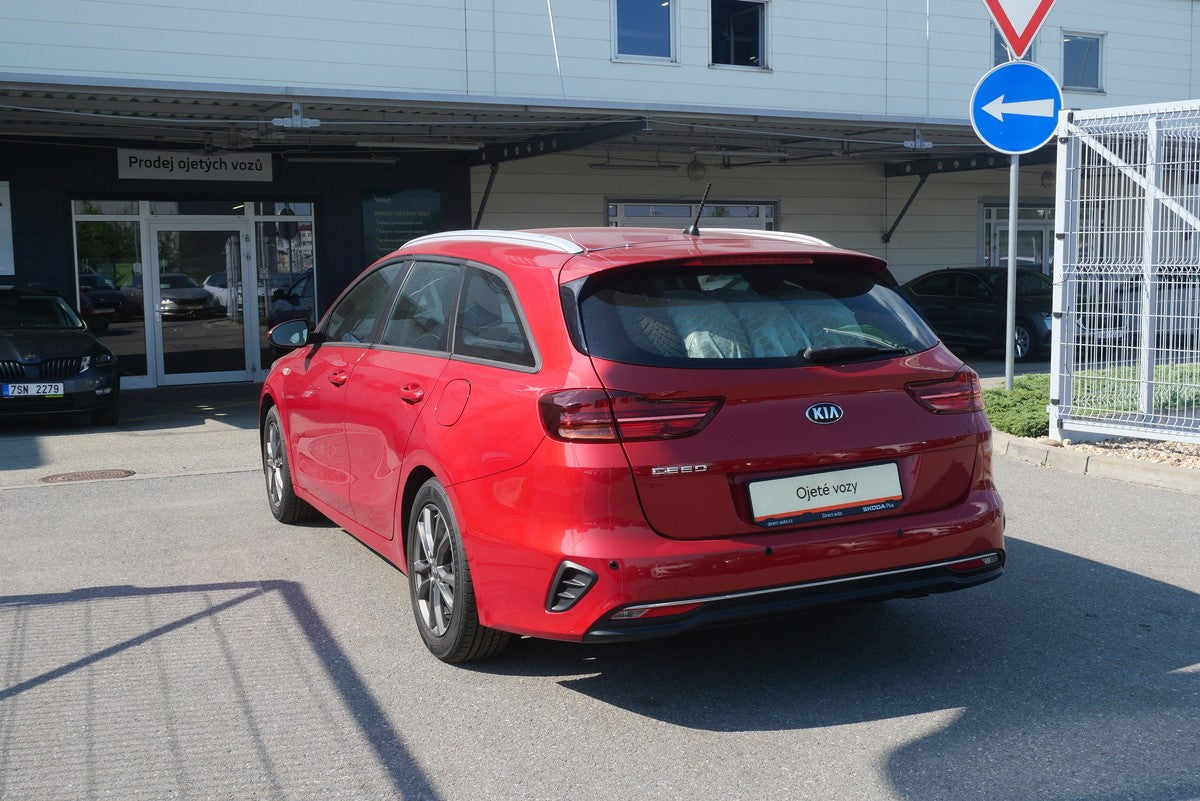 Kia Ceed 1.0 T-GDi 88kW Comfort
