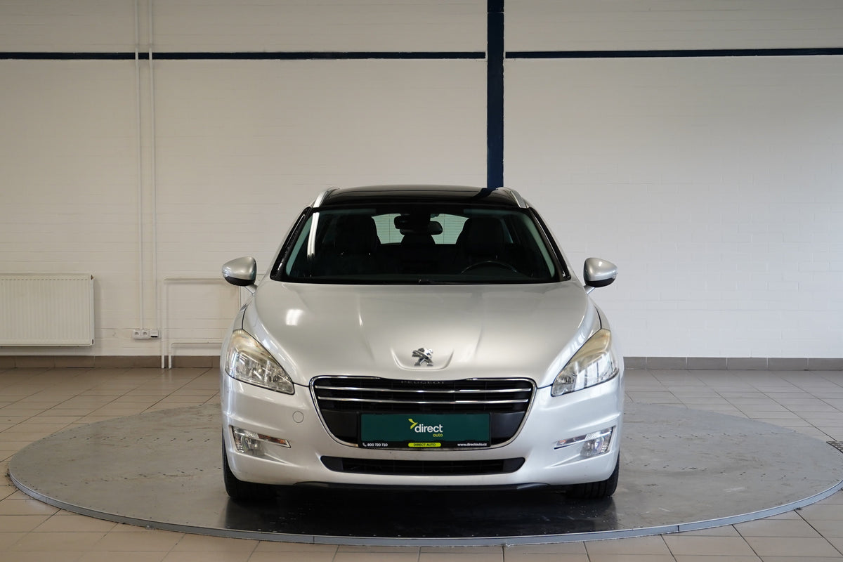 Peugeot 508 1.6 HDi 82kW – foto 4
